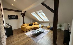 Loft Apartments Prague